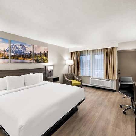 Clarion Pointe Rhinelander Downtown Hotell Eksteriør bilde