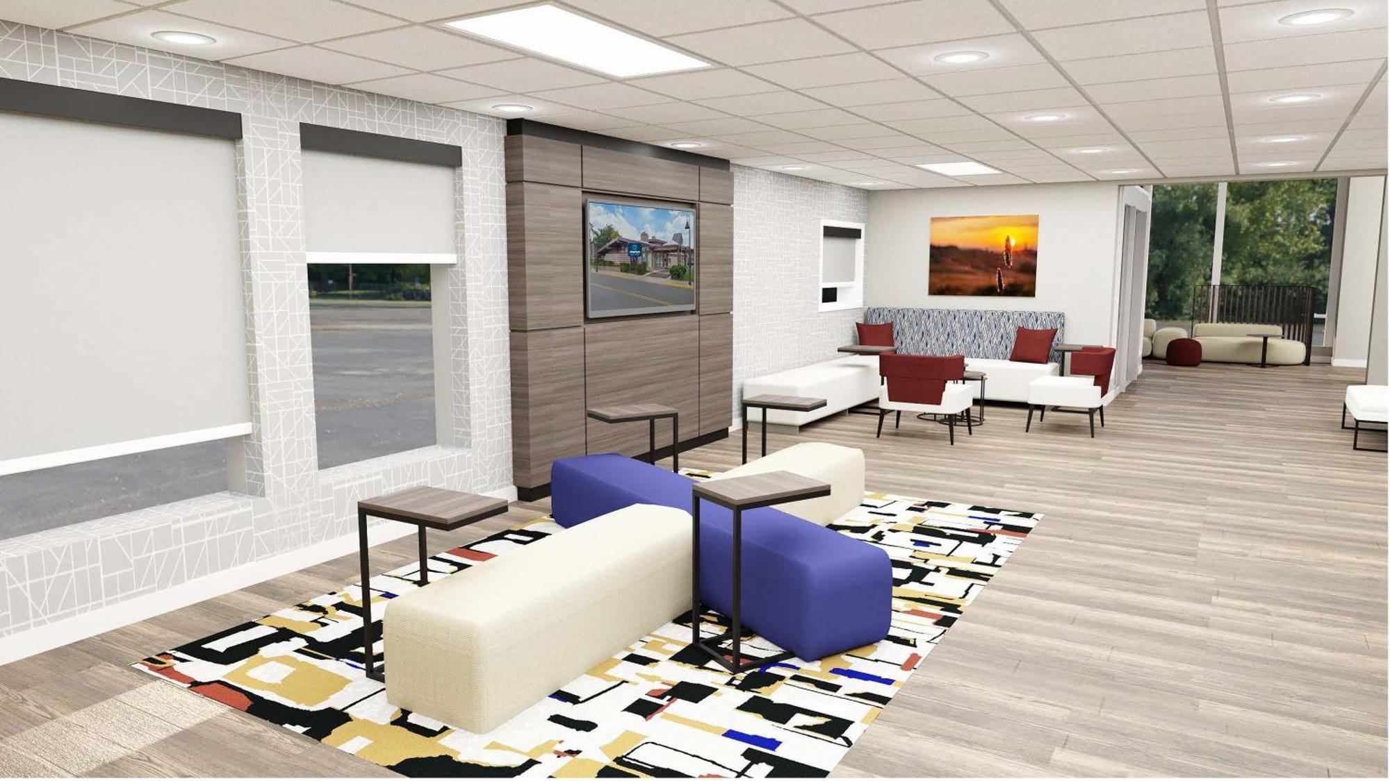 Clarion Pointe Rhinelander Downtown Hotell Eksteriør bilde