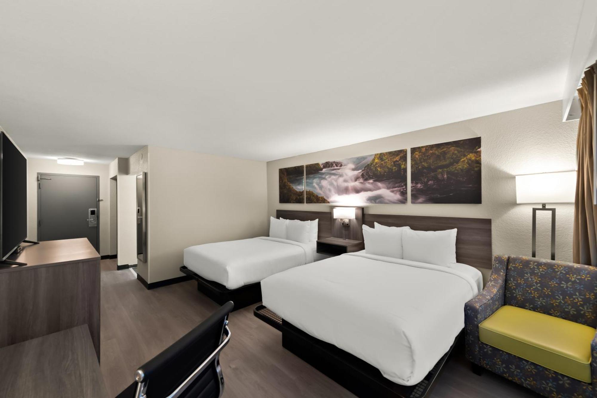 Clarion Pointe Rhinelander Downtown Hotell Eksteriør bilde