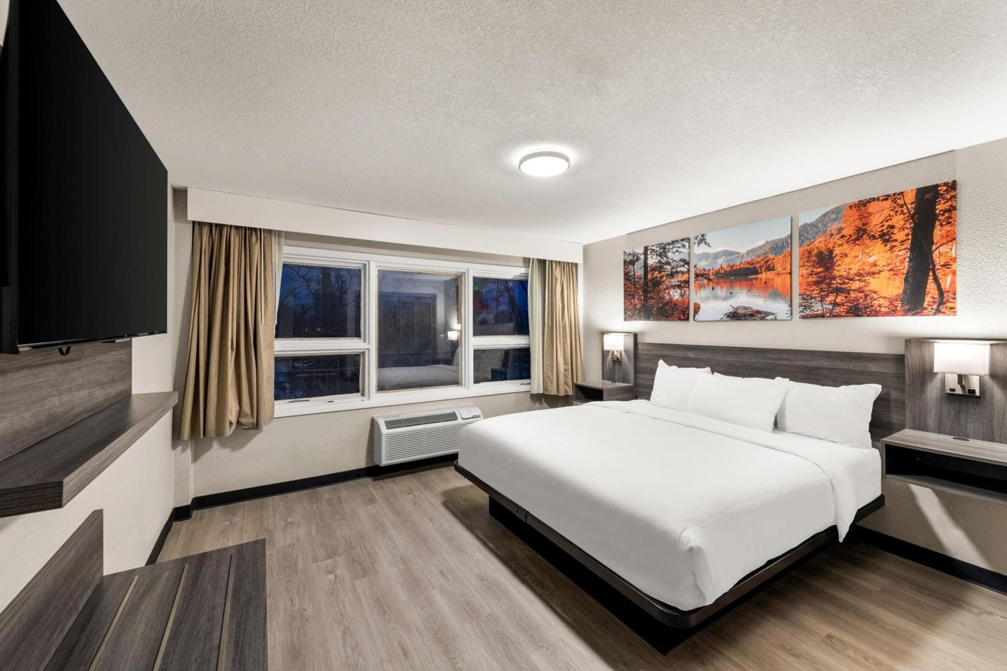 Clarion Pointe Rhinelander Downtown Hotell Eksteriør bilde