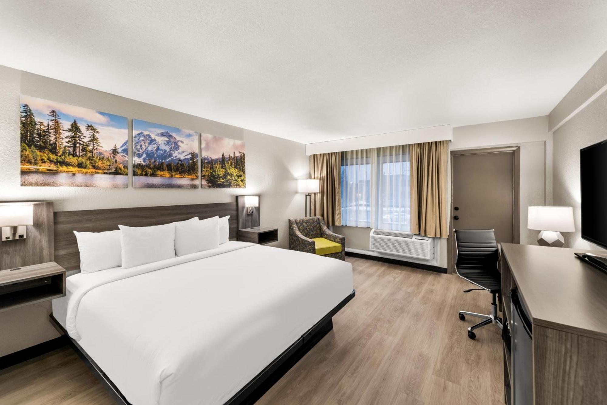 Clarion Pointe Rhinelander Downtown Hotell Eksteriør bilde