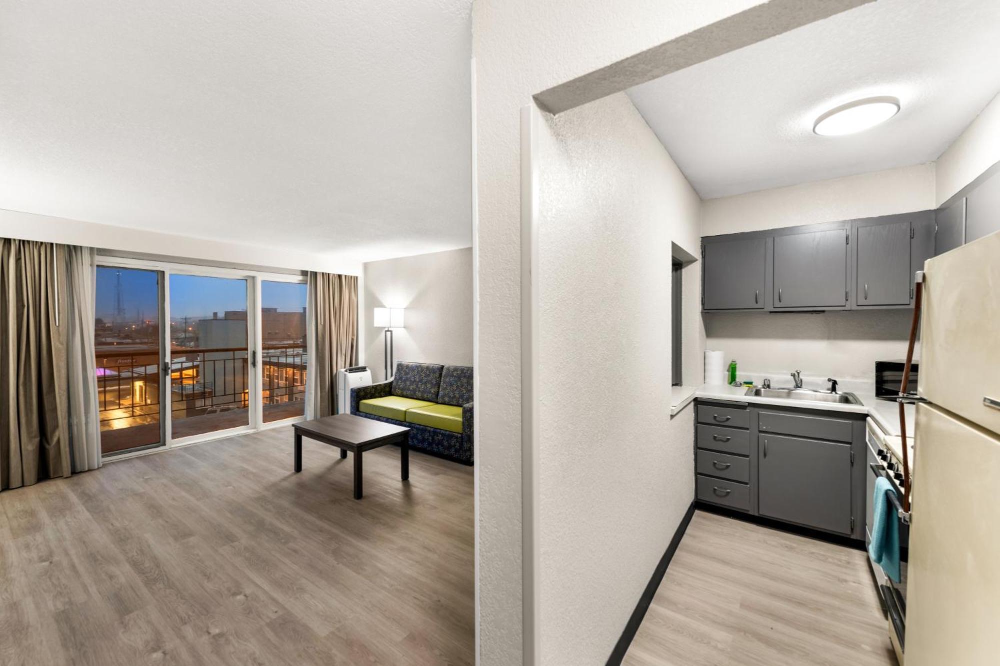 Clarion Pointe Rhinelander Downtown Hotell Eksteriør bilde