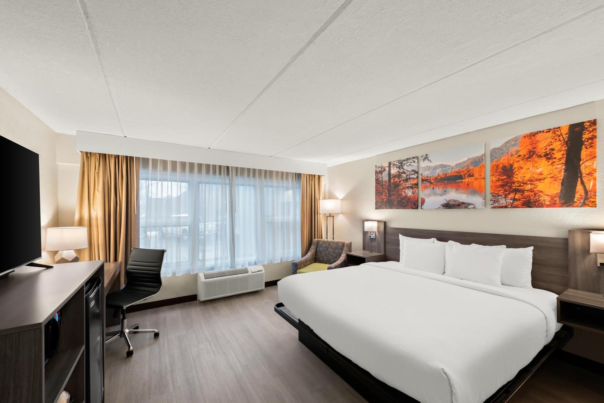 Clarion Pointe Rhinelander Downtown Hotell Eksteriør bilde