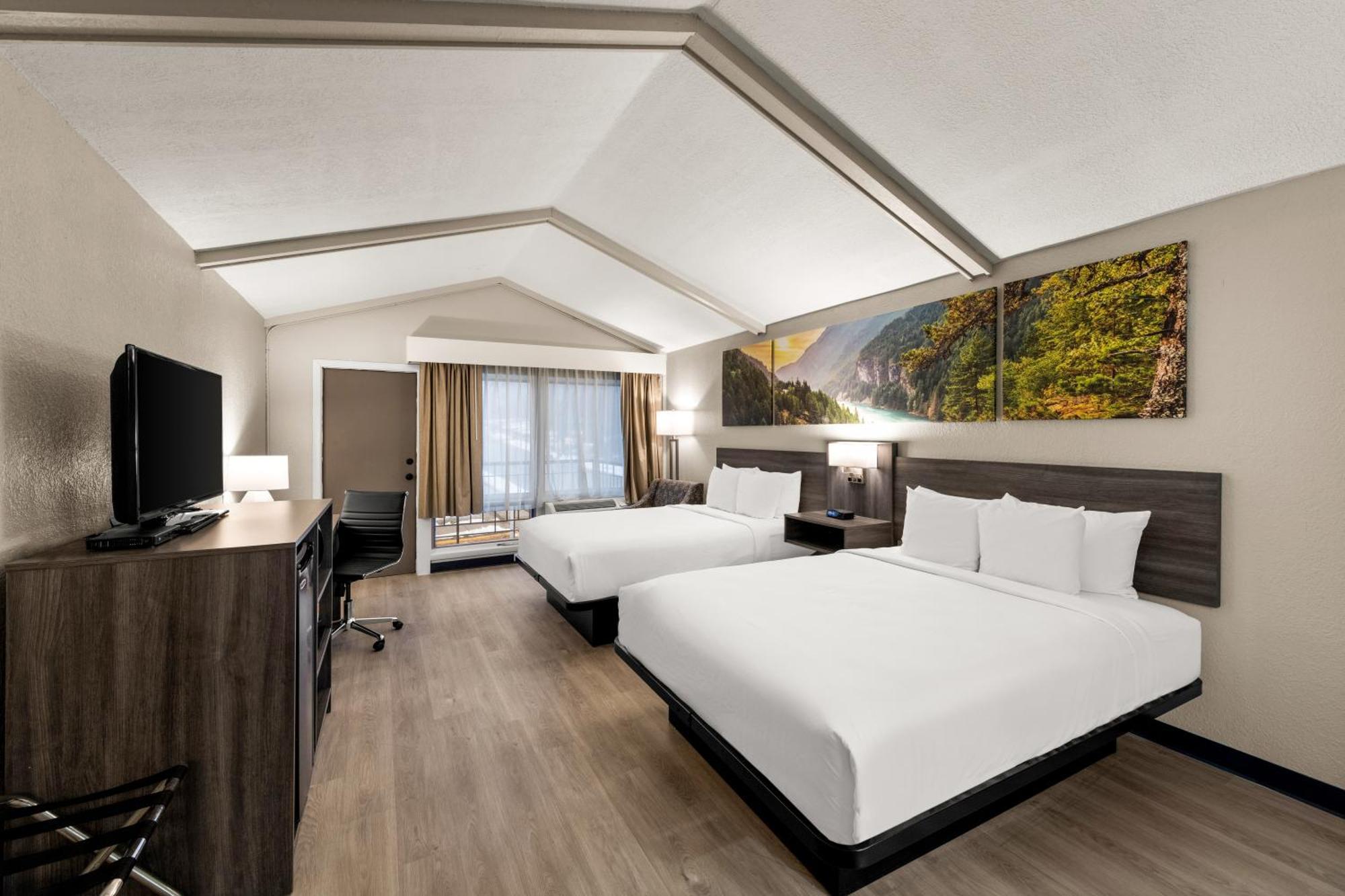 Clarion Pointe Rhinelander Downtown Hotell Eksteriør bilde