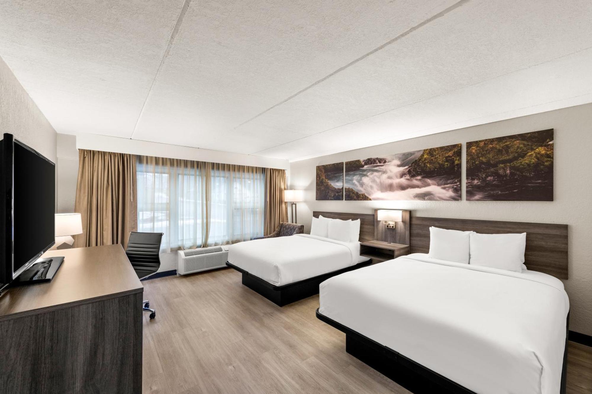Clarion Pointe Rhinelander Downtown Hotell Eksteriør bilde