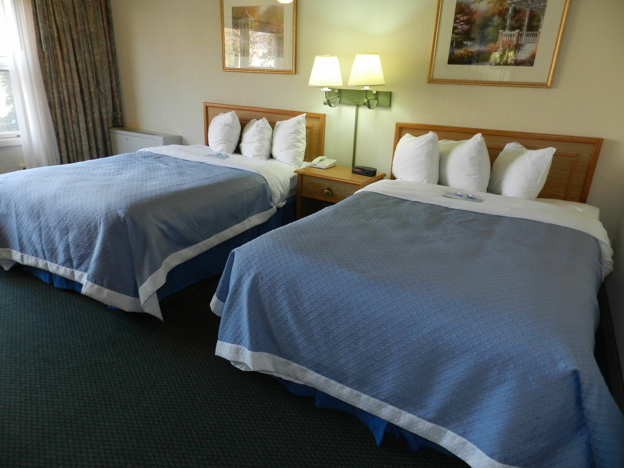 Clarion Pointe Rhinelander Downtown Hotell Eksteriør bilde