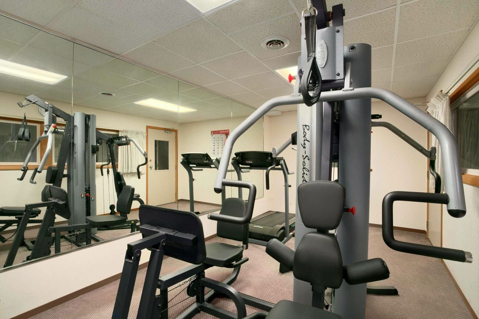Clarion Pointe Rhinelander Downtown Hotell Eksteriør bilde