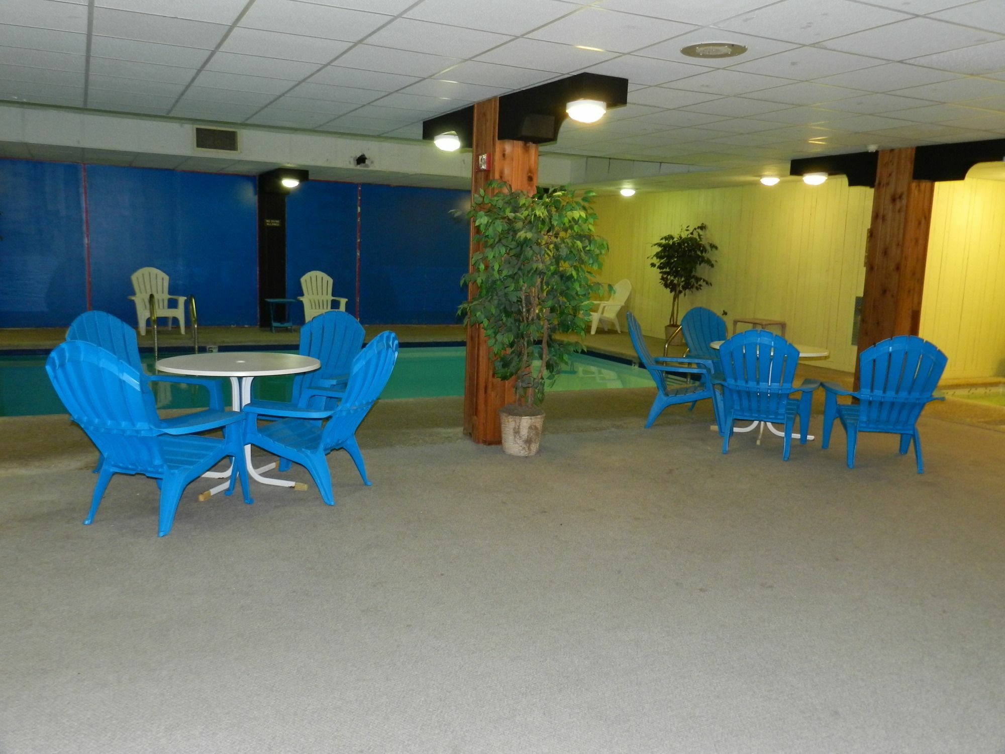 Clarion Pointe Rhinelander Downtown Hotell Eksteriør bilde