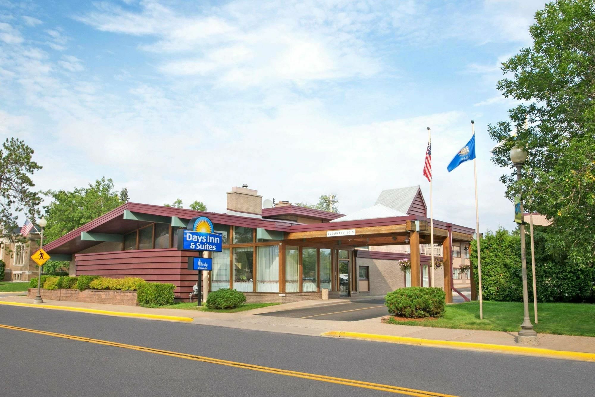 Clarion Pointe Rhinelander Downtown Hotell Eksteriør bilde