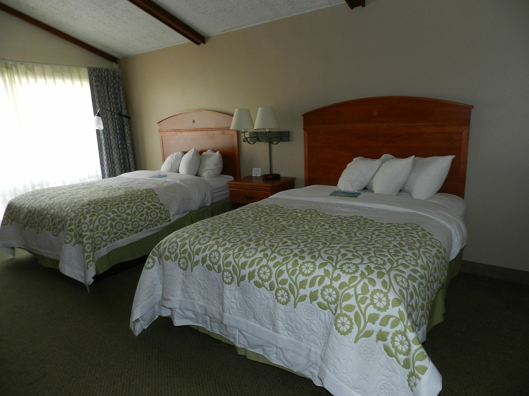 Clarion Pointe Rhinelander Downtown Hotell Eksteriør bilde