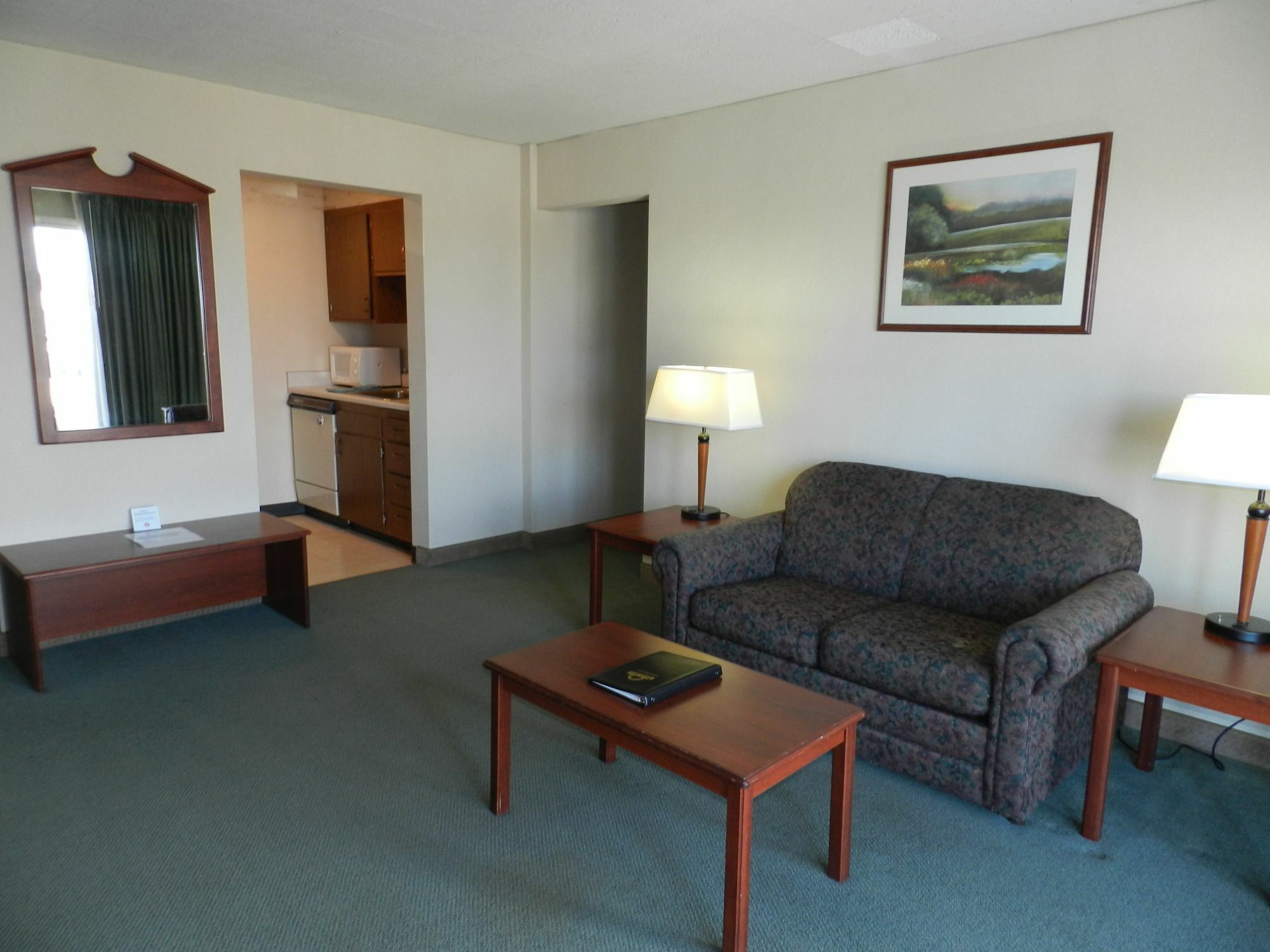 Clarion Pointe Rhinelander Downtown Hotell Eksteriør bilde