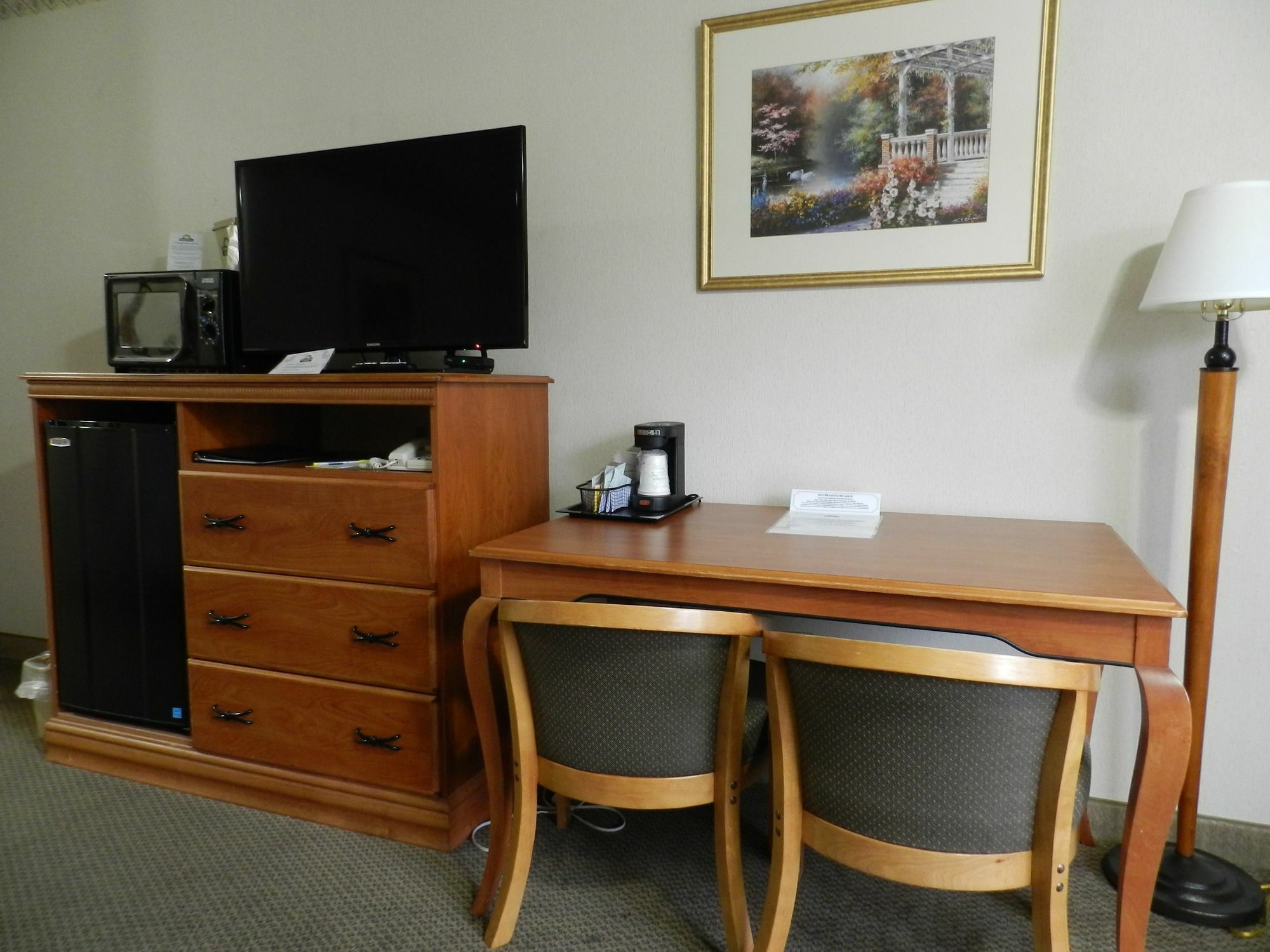 Clarion Pointe Rhinelander Downtown Hotell Eksteriør bilde