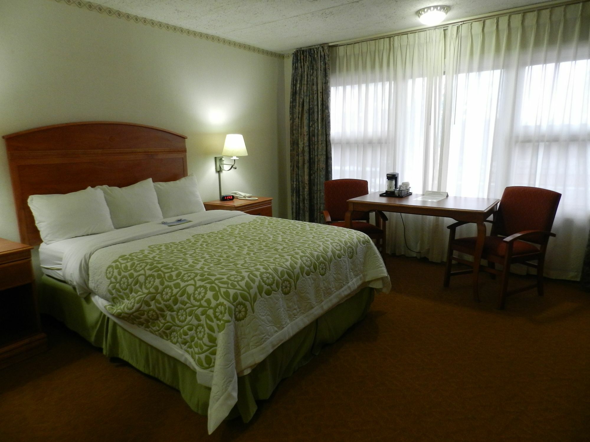 Clarion Pointe Rhinelander Downtown Hotell Eksteriør bilde