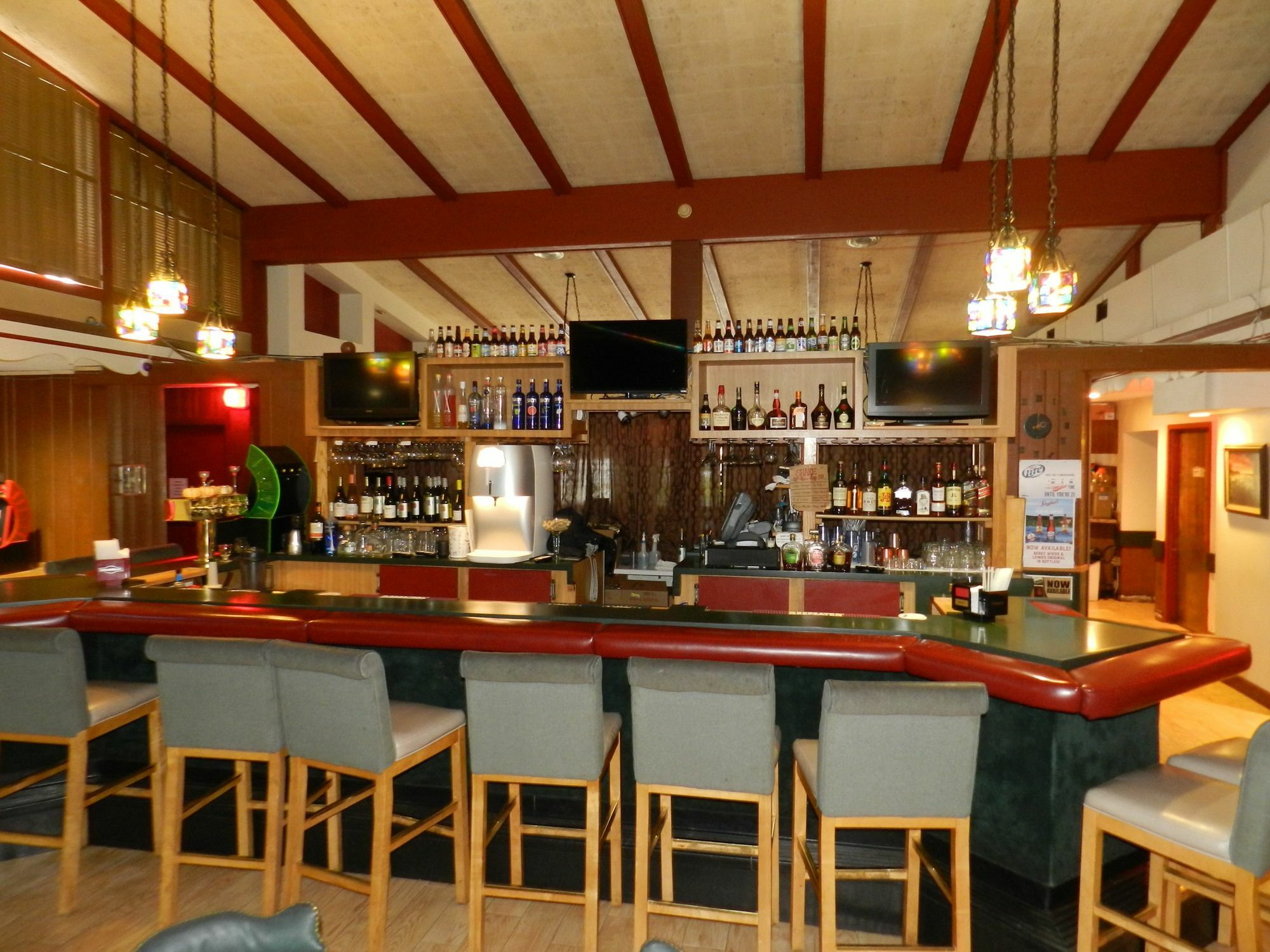 Clarion Pointe Rhinelander Downtown Hotell Eksteriør bilde